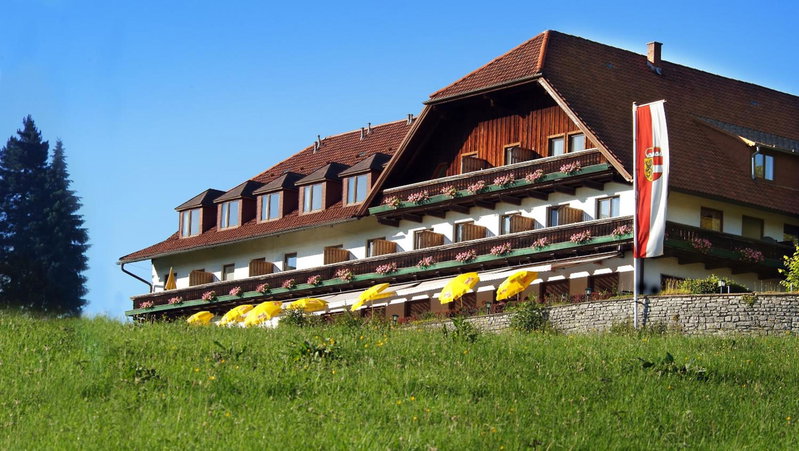 Hotel Schöne Aussicht, Salzburg, Austria