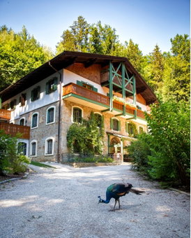 Naturidyll Hotel Hammerschmiede, Salzburg, Austria