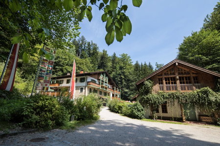 Naturidyll Hotel Hammerschmiede, Salzburg, Austria