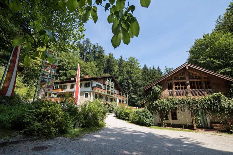 Naturidyll Hotel Hammerschmiede, Salzburg, Austria