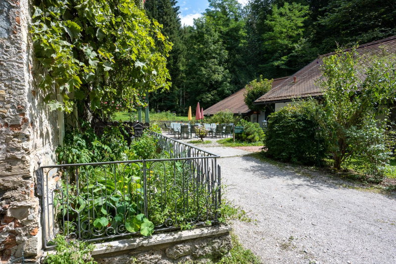 Naturidyll Hotel Hammerschmiede, Salzburg, Austria