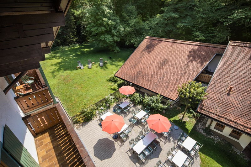 Naturidyll Hotel Hammerschmiede, Salzburg, Austria