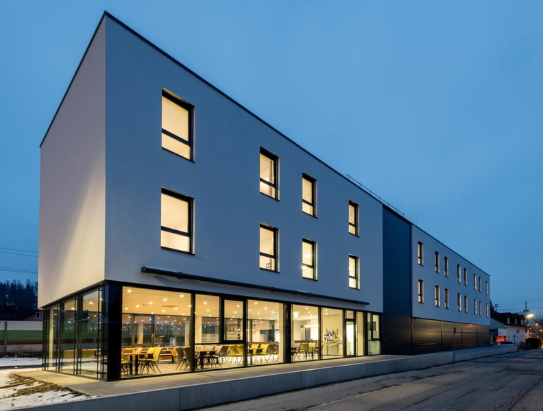 Motel Grieskirchen superior, Wels, Austria