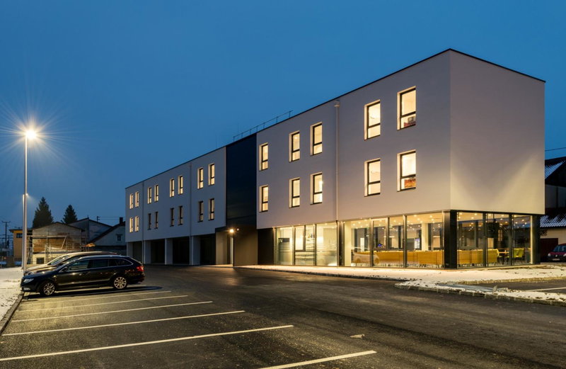 Motel Grieskirchen superior, Wels, Austria