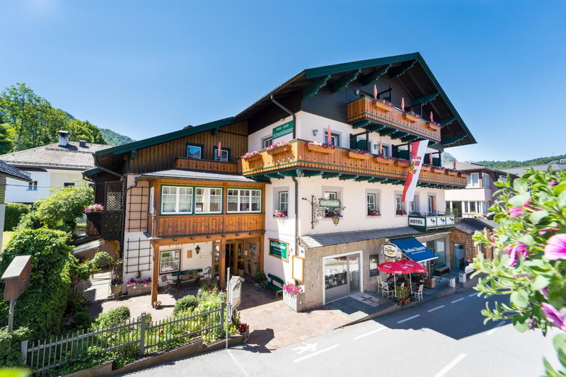 Hotel-Garni Schernthaner, Salzburg, Austria