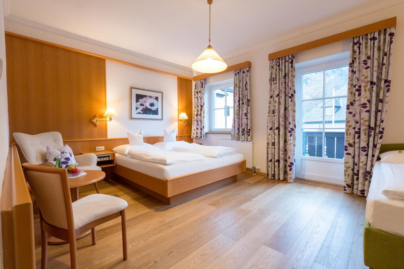 Hotel-Garni Schernthaner, Salzburg, Austria