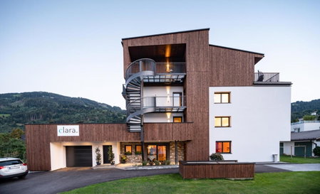 Pension Clara, Pradl, Austria
