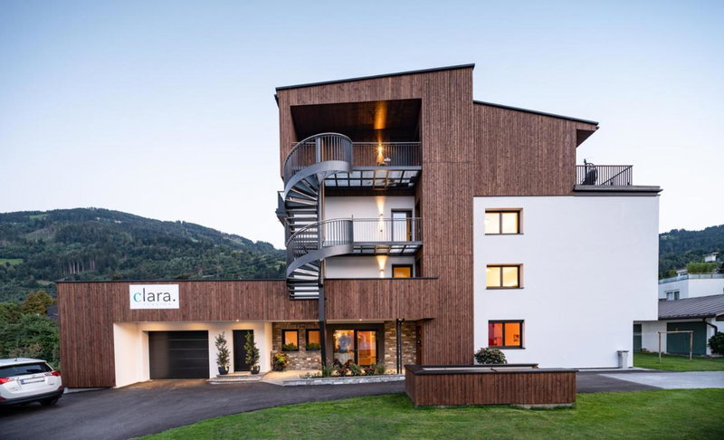 Pension Clara, Pradl, Austria