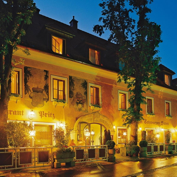 Hotel Zum Schwarzen Bären, Sankt Poelten, Austria
