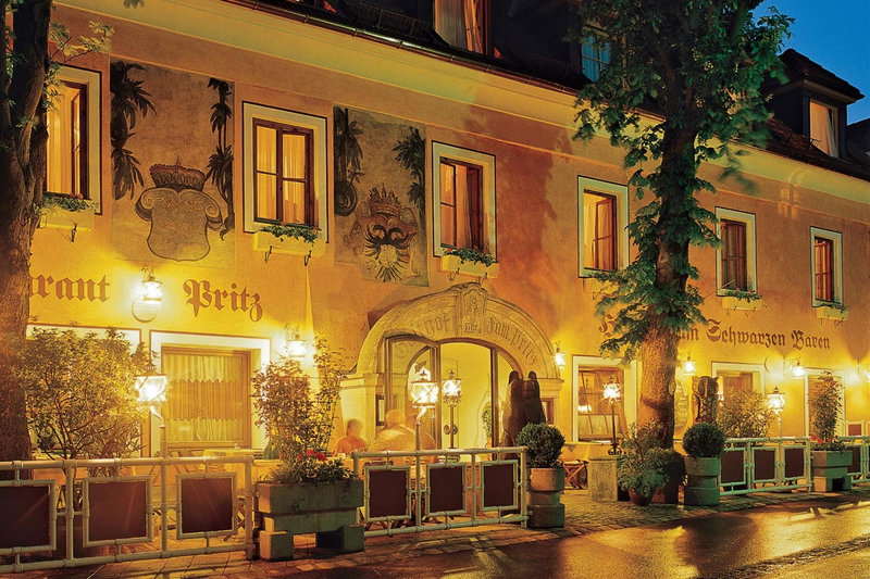 Hotel Zum Schwarzen Bären, Sankt Poelten, Austria