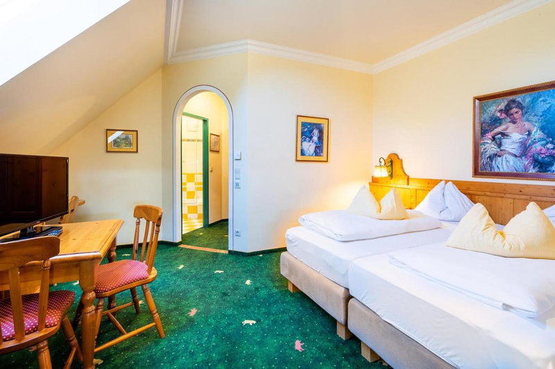 Hotel Zum Schwarzen Bären, Sankt Poelten, Austria