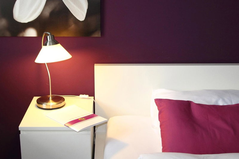 College Garden Hotel, Baden, Austria
