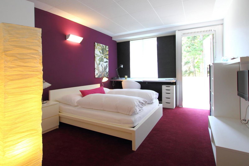 College Garden Hotel, Baden, Austria