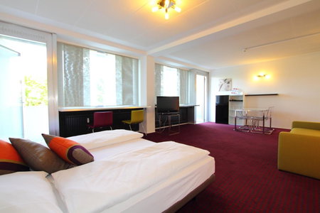College Garden Hotel, Baden, Austria