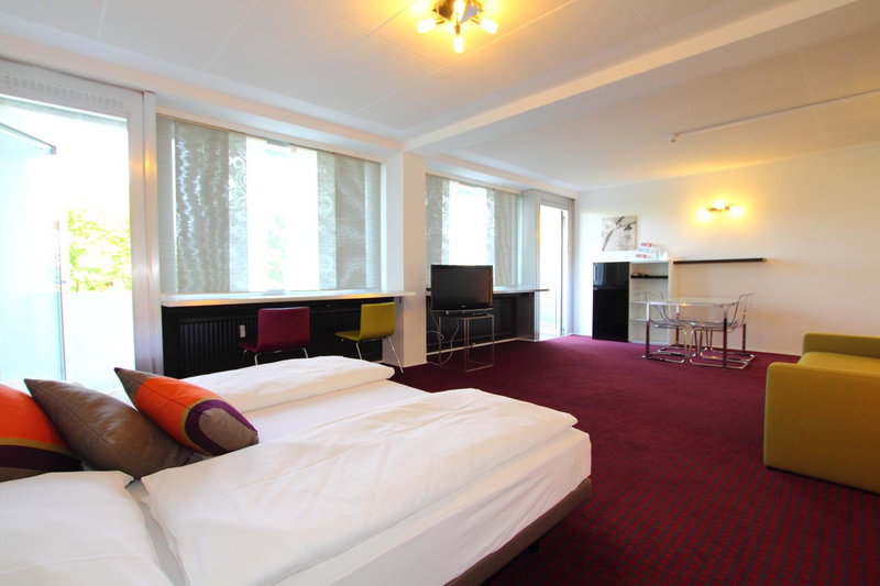 College Garden Hotel, Baden, Austria