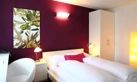 College Garden Hotel, Baden, Austria