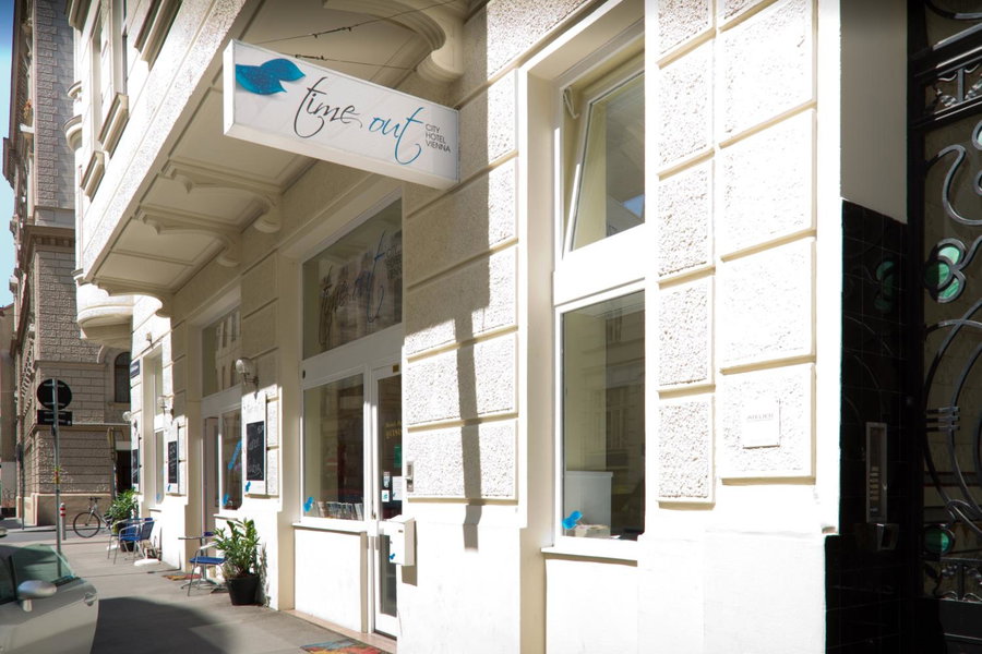 Timeout City Hotel, 5 min to city center, Self Check In, Vienna, Austria