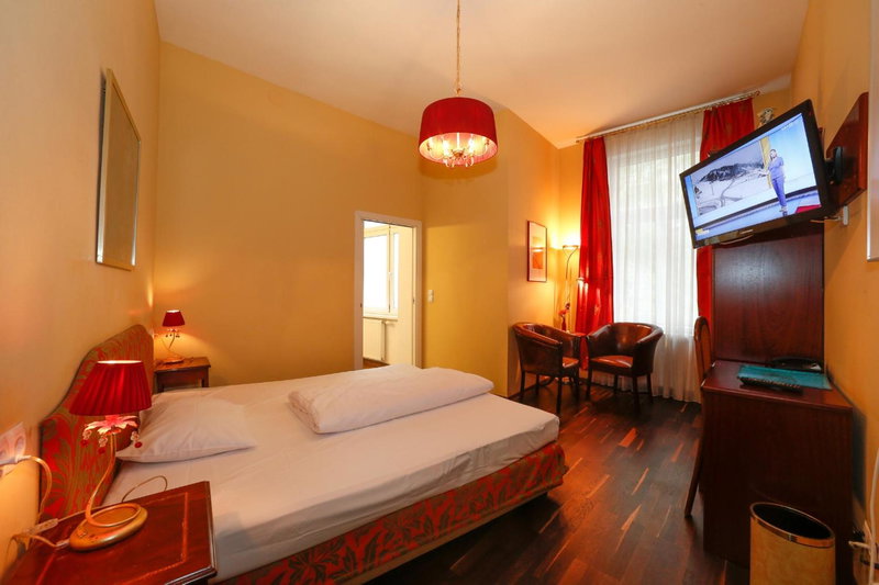 Timeout City Hotel, 5 min to city center, Self Check In, Vienna, Austria