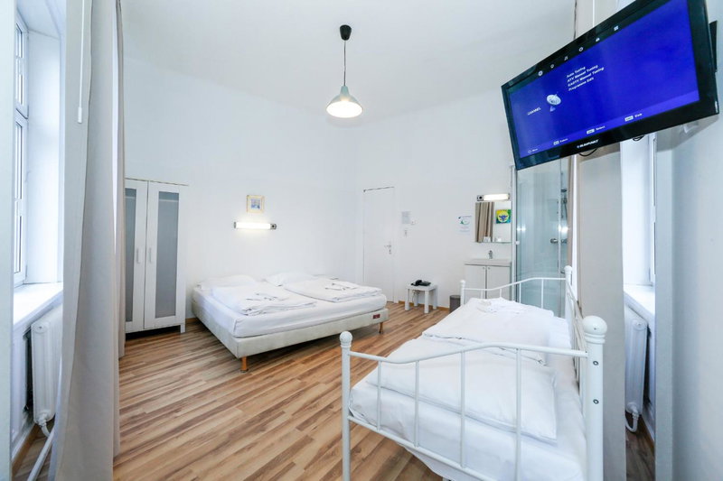 Timeout City Hotel, 5 min to city center, Self Check In, Vienna, Austria