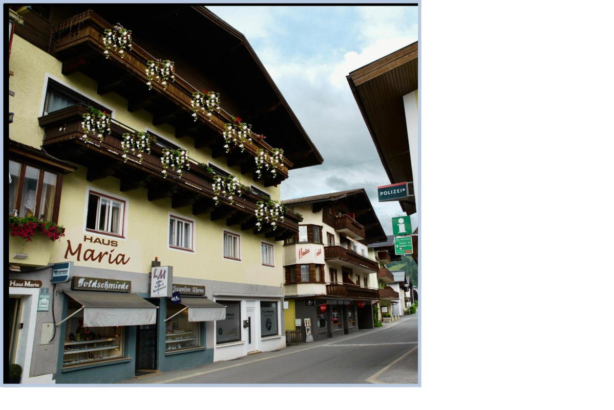 Hotel · Haus Maria, Saalfelden Am Steinernen Meer