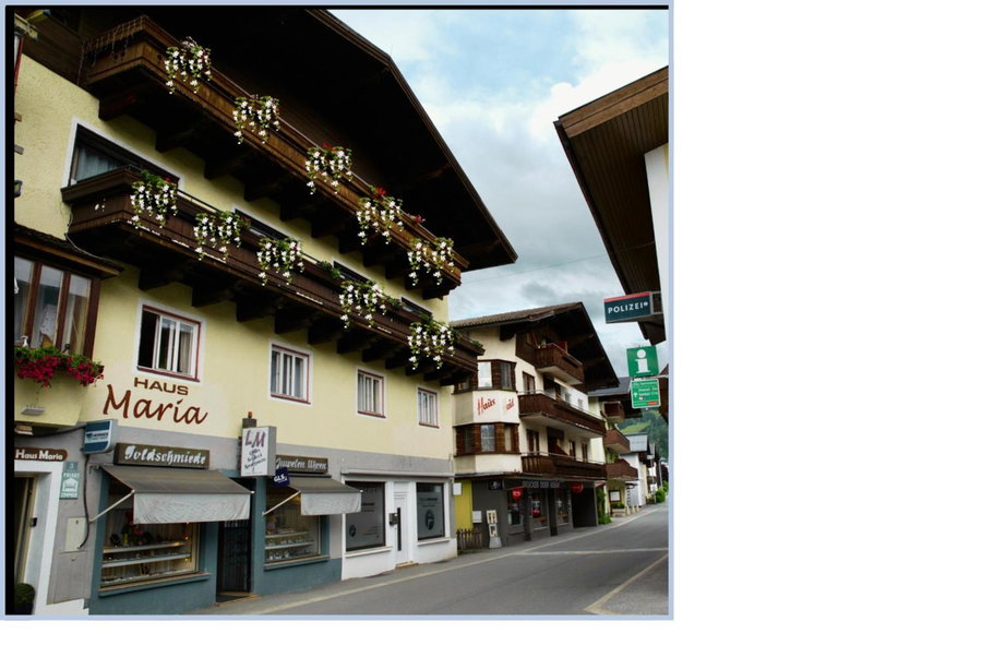 Haus Maria, Saalfelden am Steinernen Meer, Austria