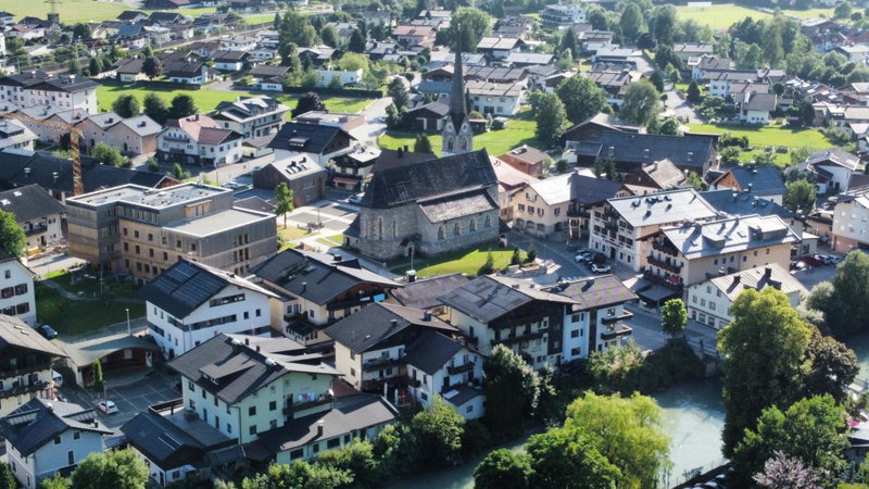 Haus Maria, Saalfelden am Steinernen Meer, Austria