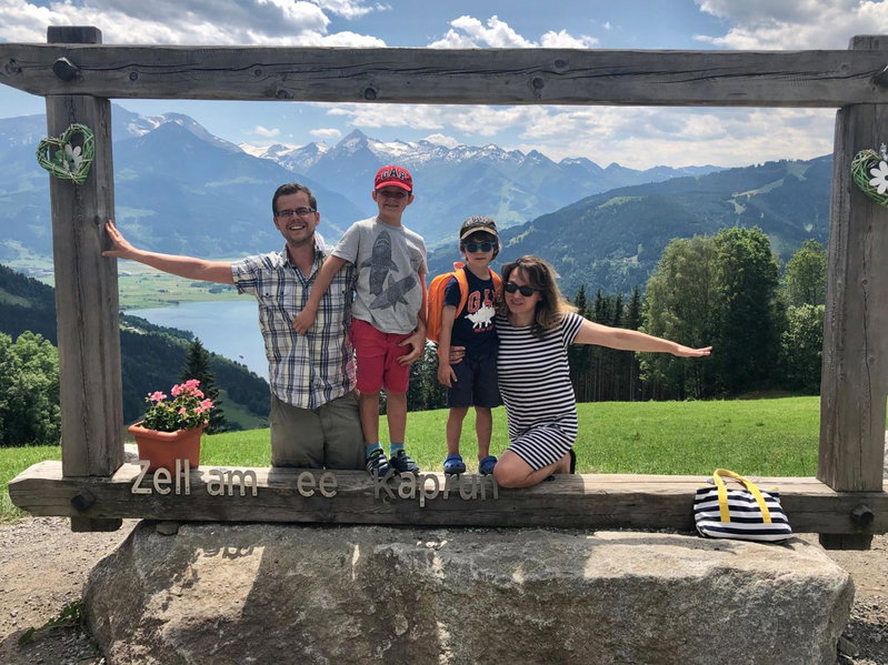 Haus Maria, Saalfelden am Steinernen Meer, Austria