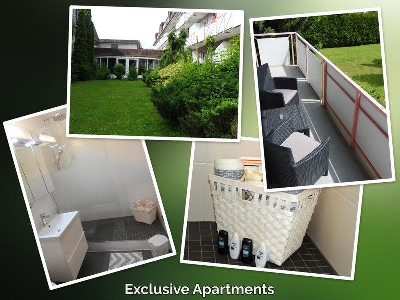 Exclusive Holiday Apartments, Villach, Austria