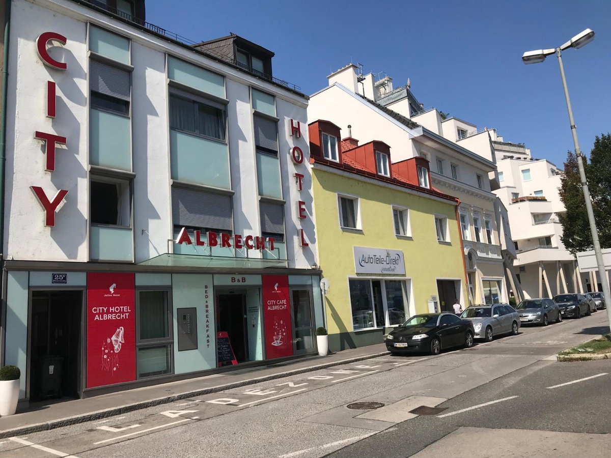 City Hotel Albrecht, Austria