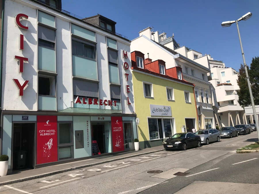 City Hotel Albrecht, Simmering, Austria