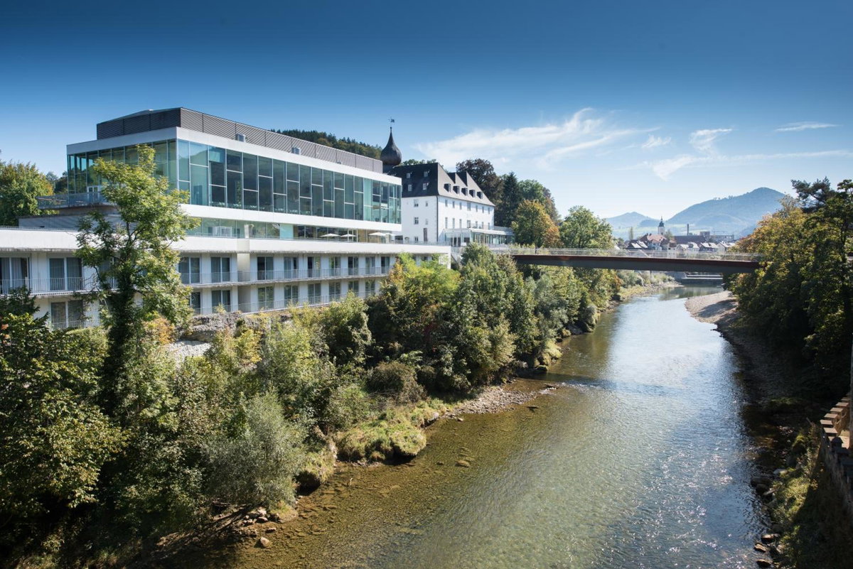 Hotel · Das Schloss an der Eisenstrasse, Amstetten