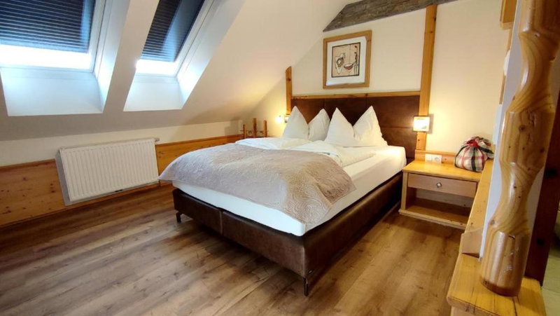Lorenzer Schlafstubn, Sankt Lorenzen im Mürztal, Austria
