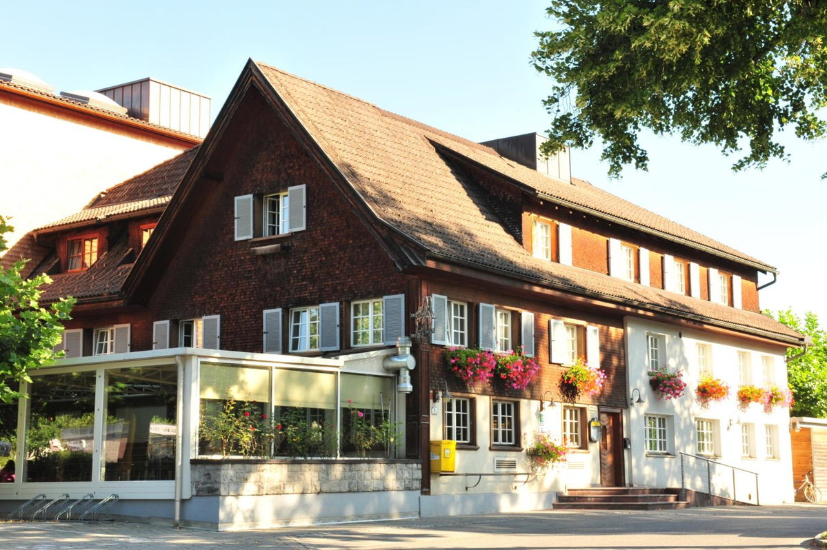 Hotel Gasthaus Löwen, Austria