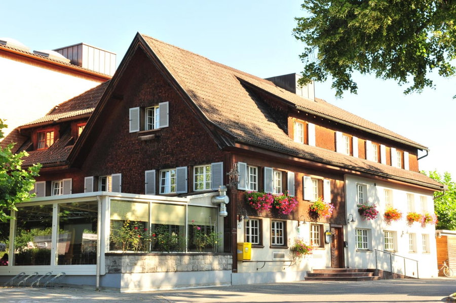 Hotel Gasthaus Löwen, Feldkirch, Austria
