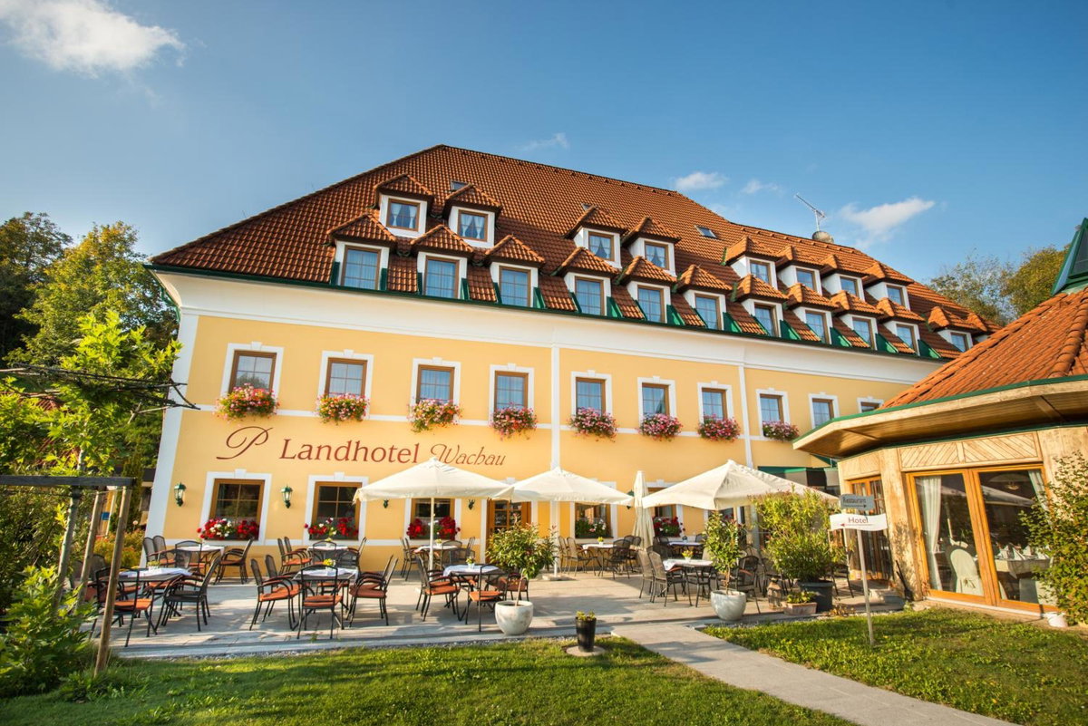 Landhotel Wachau - Bed and Breakfast, Österreich