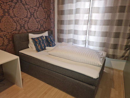 Aparthotel LAAERBERG, Favoriten, Austria