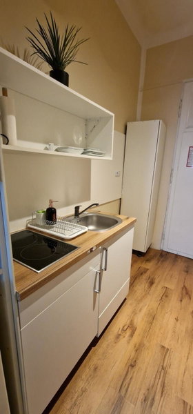 Aparthotel LAAERBERG, Favoriten, Austria