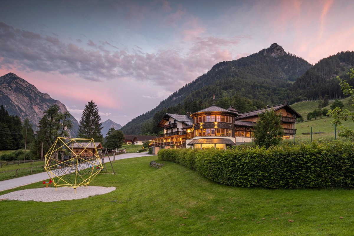 Gasthof Kleefeld, Austria