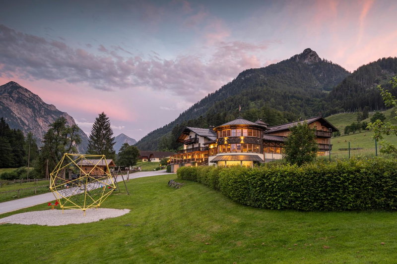 Gasthof Kleefeld, Strobl, Austria
