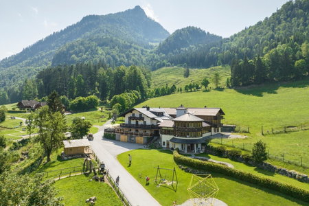 Gasthof Kleefeld, Strobl, Austria