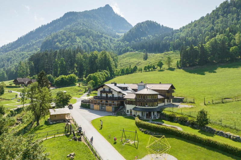 Gasthof Kleefeld, Strobl, Austria