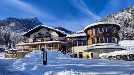 Gasthof Kleefeld, Strobl, Austria