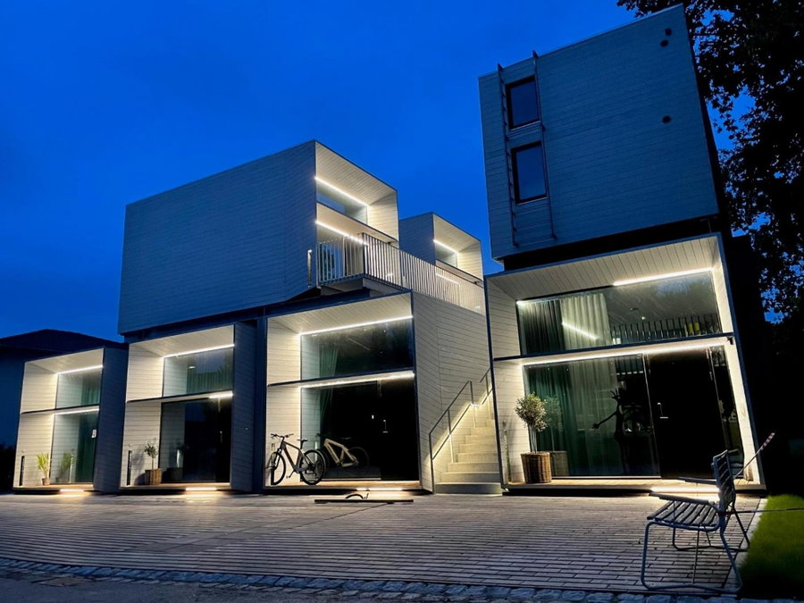 Chalet Park by Maier Höchst, Lustenau, Austria