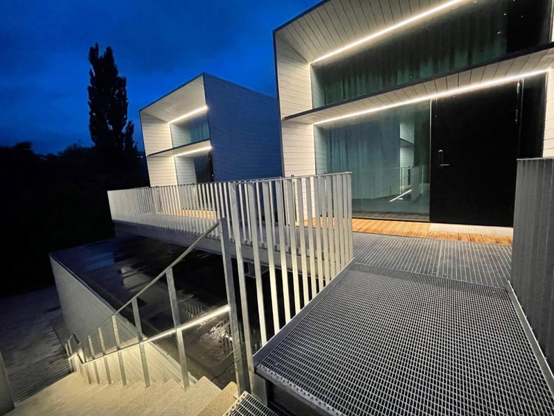 Chalet Park by Maier Höchst, Lustenau, Austria