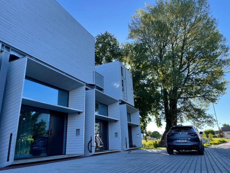 Chalet Park by Maier Höchst, Lustenau, Austria