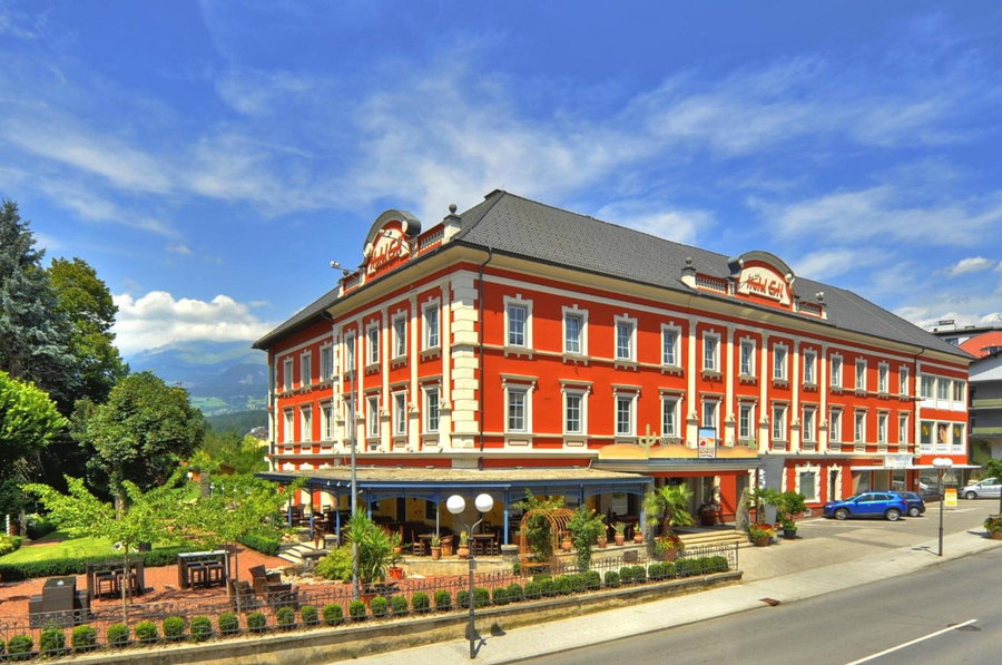 Hotel Ertl, Spittal an der Drau, Austria
