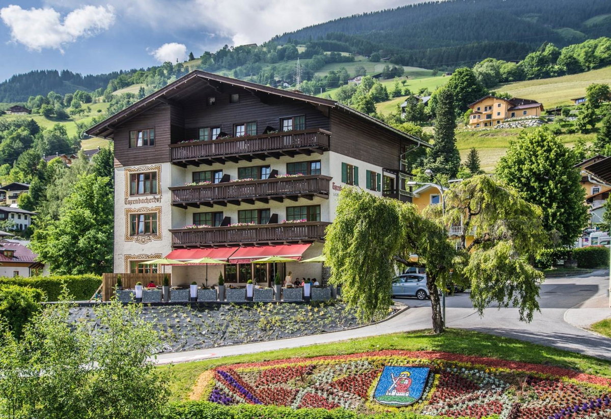 Hotel · Taxenbacherhof, Saalfelden Am Steinernen Meer