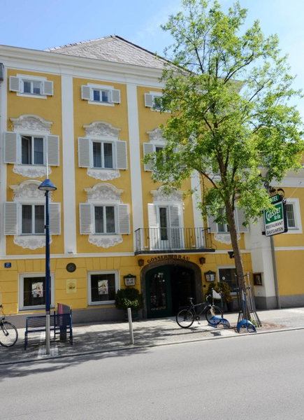 Hotel Gösser Bräu, Wels, Austria