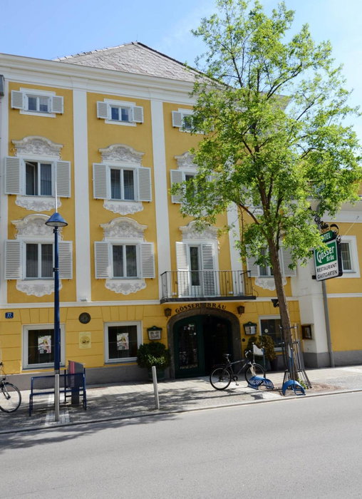 Hotel Gösser Bräu, Wels, Austria