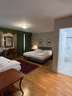 Hotel Gösser Bräu, Wels, Austria